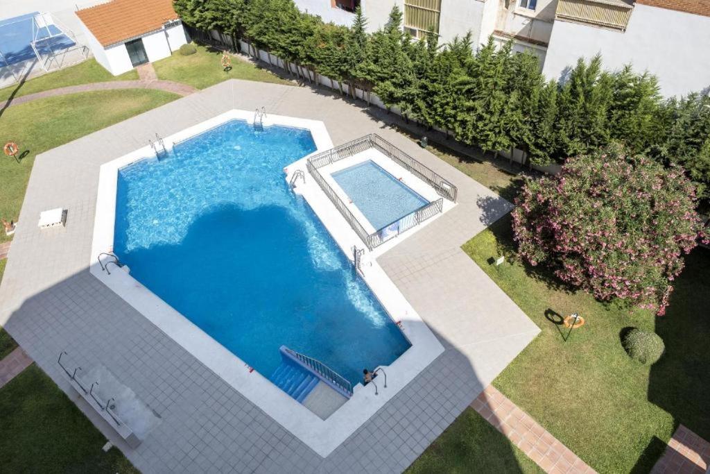 Plazamar 6 Jose Apartamento Torre Del Mar Exterior foto