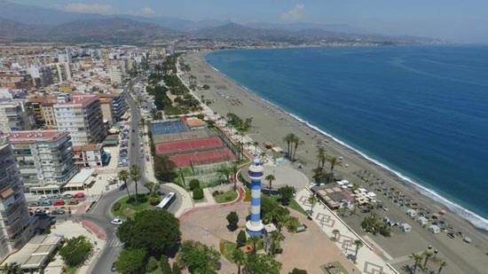 Plazamar 6 Jose Apartamento Torre Del Mar Exterior foto